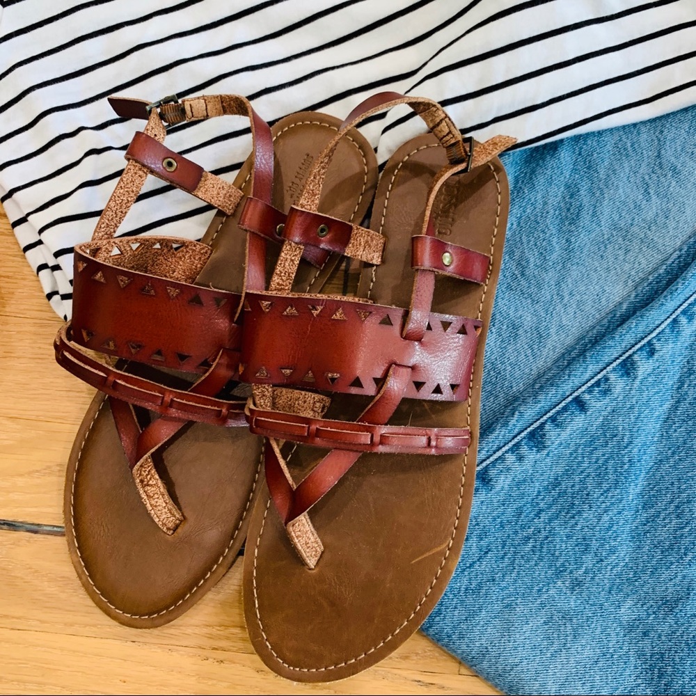 Mossimo Sandals